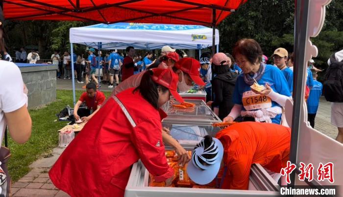 2024沈阳和河半程马拉松：肯尼亚选手SEREM ELIJAH