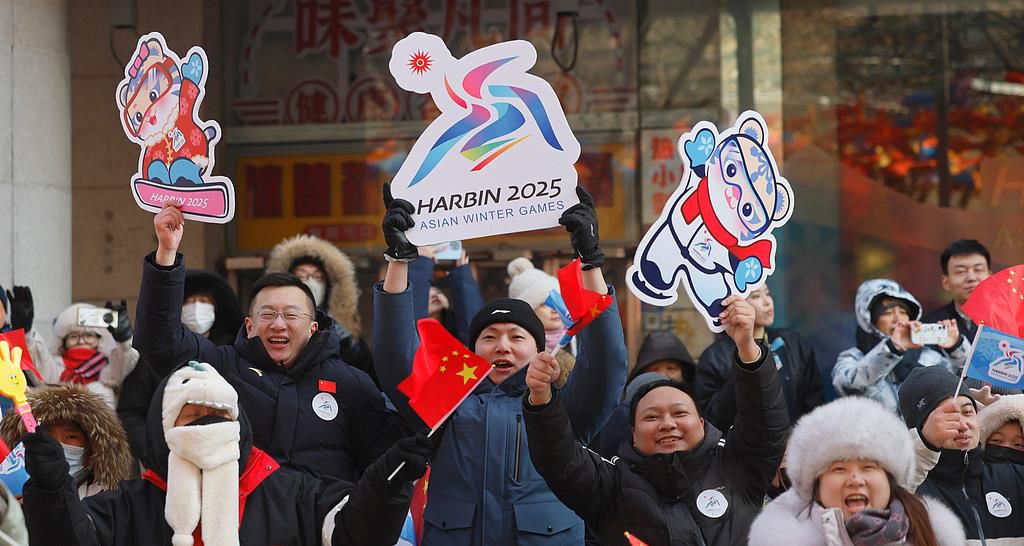 从冰雪运动摇篮到厚植冠军的沃土 黑龙江的密码