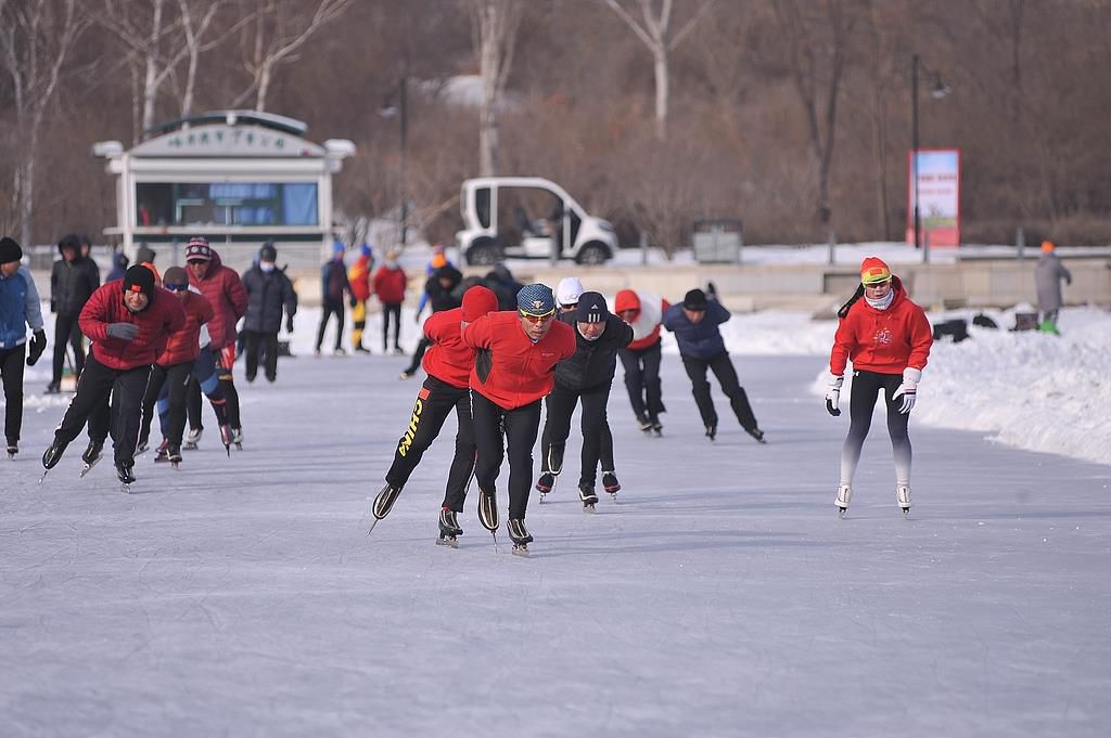 从冰雪运动摇篮到厚植冠军的沃土 黑龙江的密码