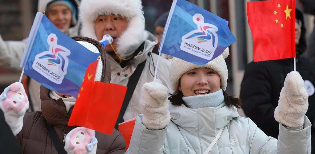 从冰雪运动摇篮到厚植冠军的沃土 黑龙江的密码
