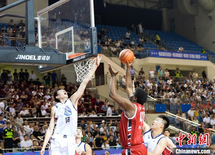 安徽文一主场106-93击败辽宁益胜雪狼，收获本赛