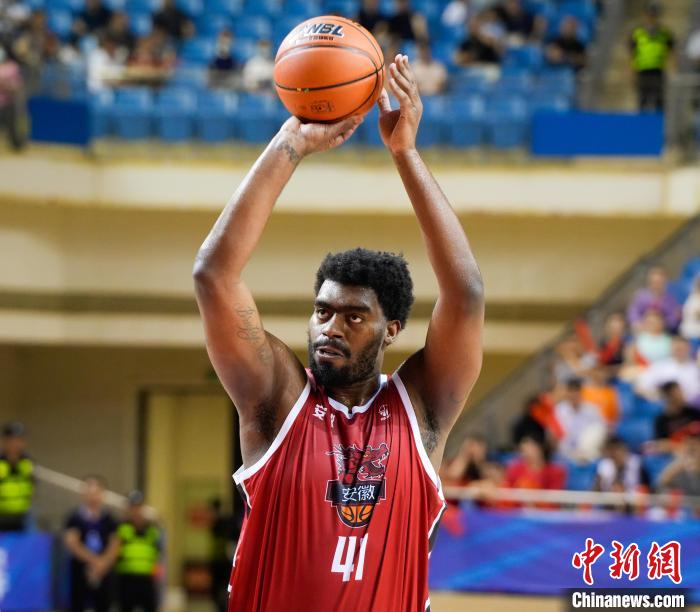 安徽文一主场106-93击败辽宁益胜雪狼，收获本赛