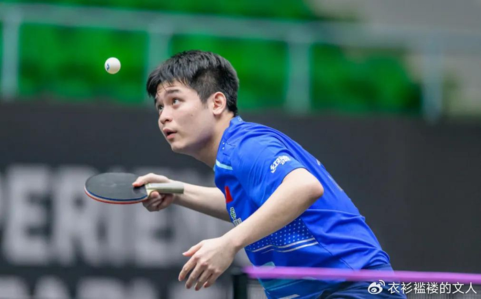 林诗栋因伤退赛冲击国乒澳门世界杯备战，王楚