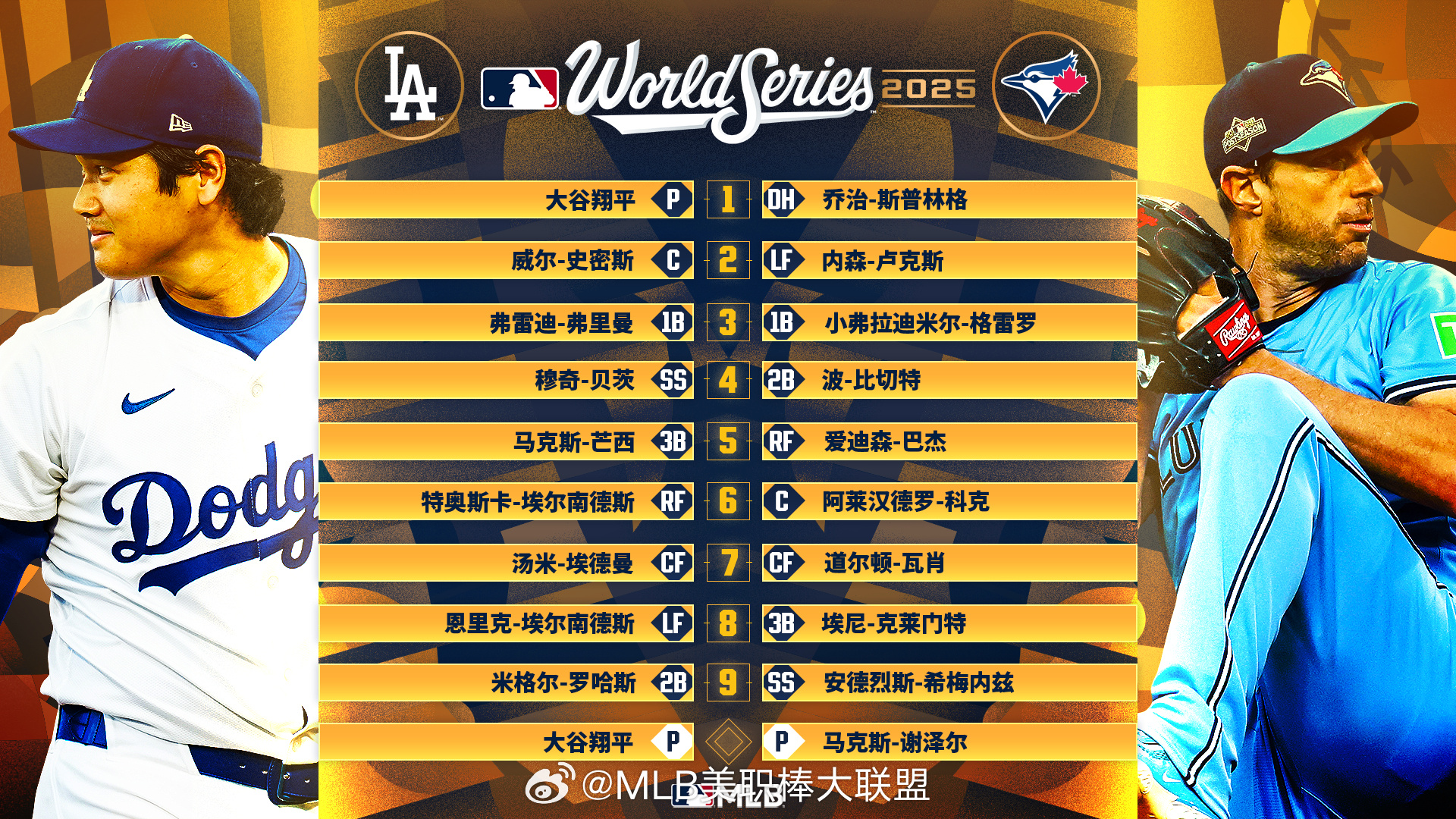 洛杉矶道奇逆转蓝鸟队终结32年等待