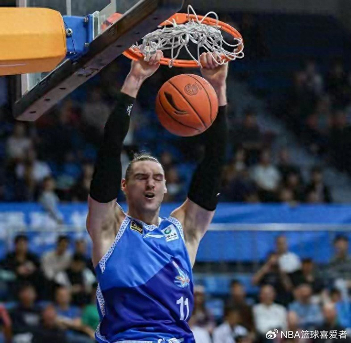 山东高速男篮紧急签约贝利斯蒂尔 曾被福建队三