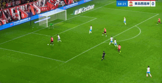 成都蓉城费利佩生日帽戏法助队5-1胜青岛西海岸