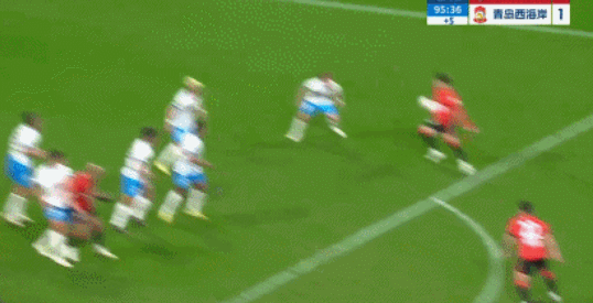 成都蓉城费利佩生日帽戏法助队5-1胜青岛西海岸