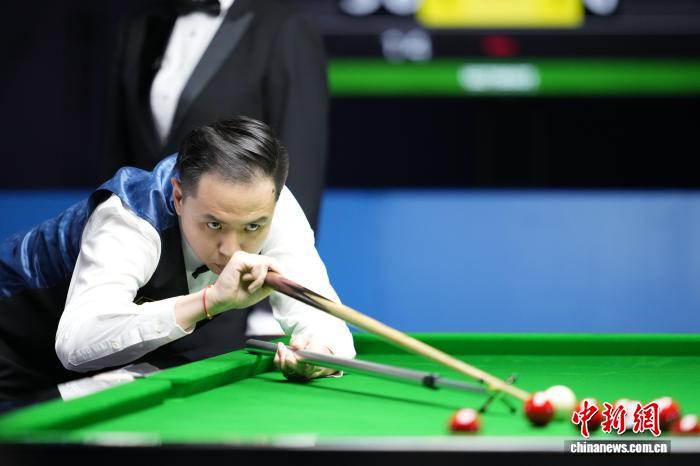 肖国栋成都世运会夺冠 弃赛为国争光推广台球运
