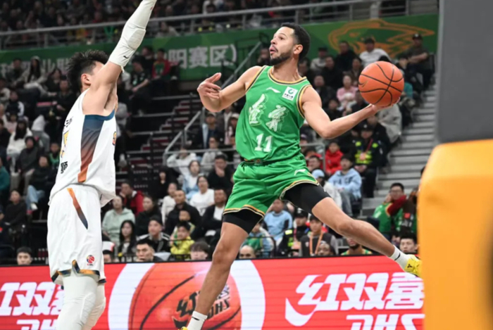 辽宁男篮主场大胜四川男篮排名重返联赛第九
