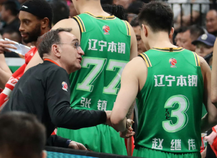 辽宁男篮主场大胜四川男篮排名重返联赛第九