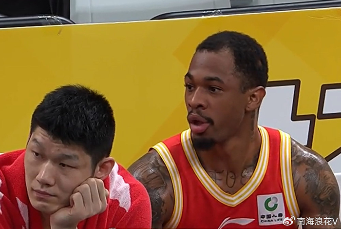 广厦主场告负广东三连胜冲击前四