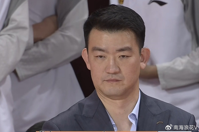 广厦主场告负广东三连胜冲击前四