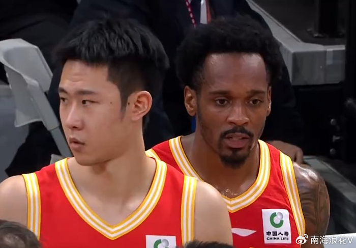 广厦主场告负广东三连胜冲击前四