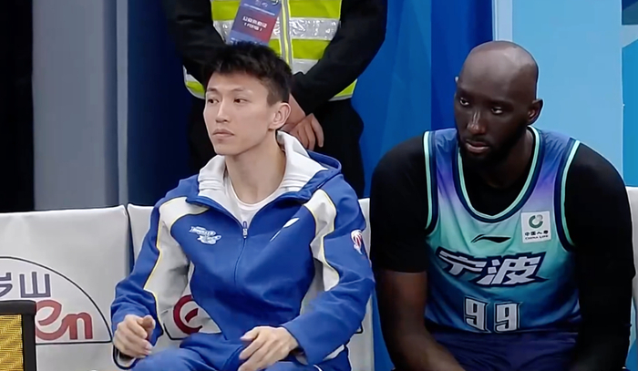 37岁刘晓宇爆发率队闯入季后赛 宁波男篮首进C